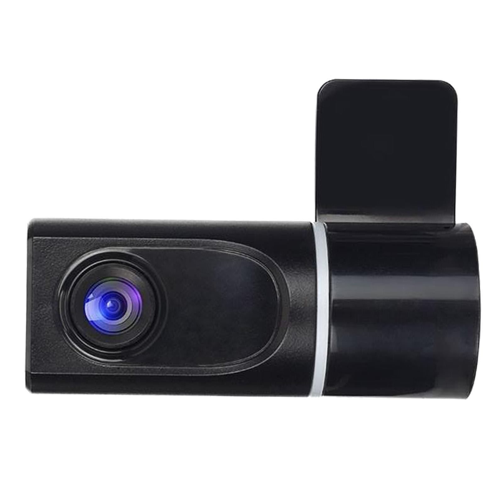 Hidden Type ADAS DVR Camera Cam Driving Video 720P