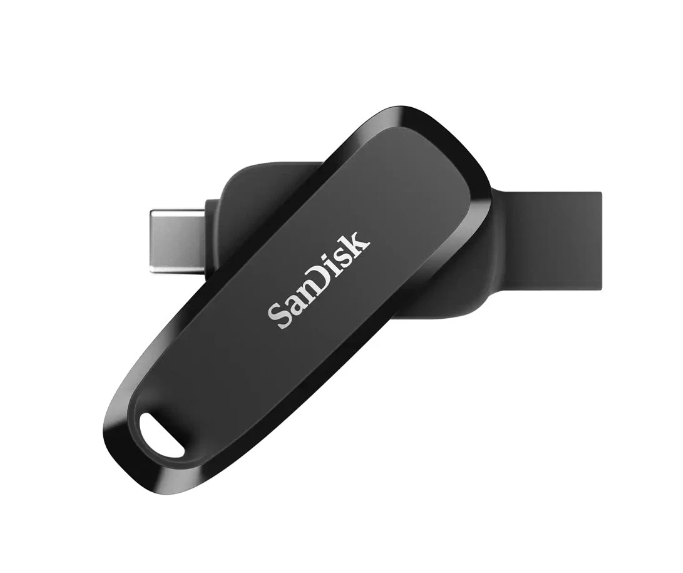 USB 256GB Sandisk Phone Drive for Android  SDDDC6-256G-G46 (Type C+Type A)- Hàng chính hãng