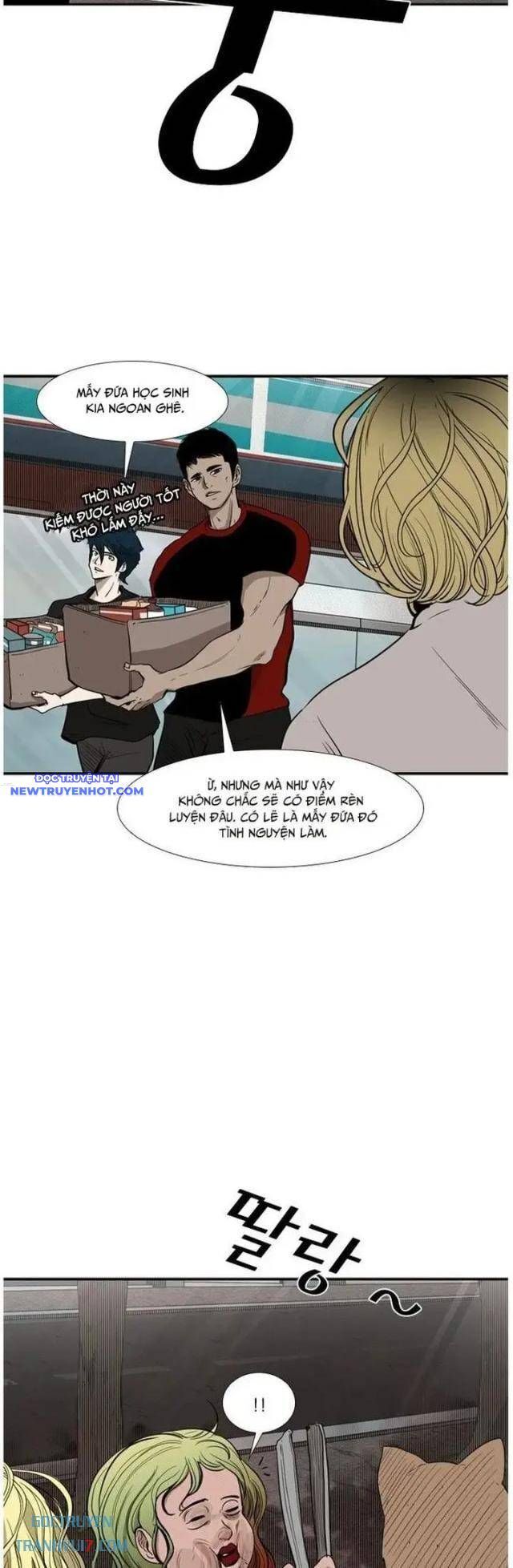 shark - cá mập chapter 99 16