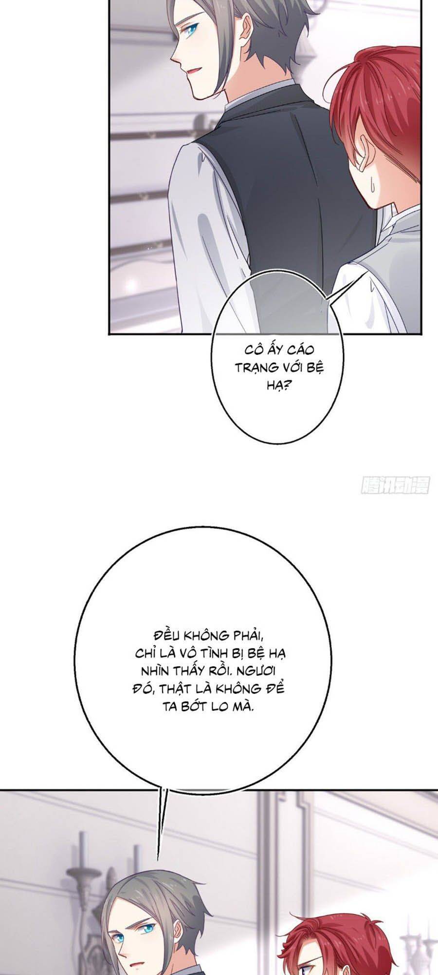 đế quốc đầu tiên có nữ hoàng chapter 15 31