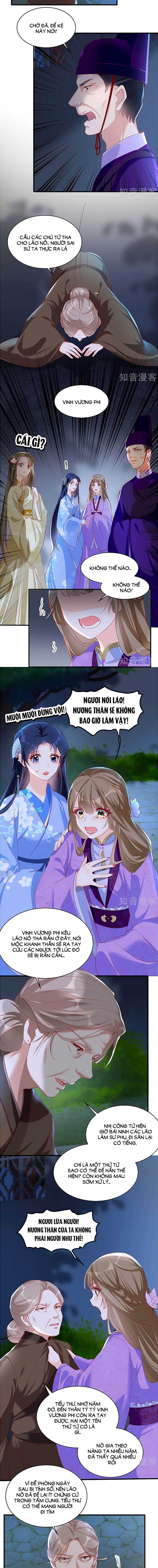 Gian Phi Như Thử Đa Kiều chapter 40 - Trang 9