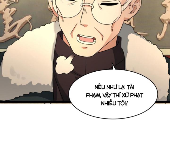 đóng băng toàn cầu: tôi gây dựng nên phòng an toàn thời tận thế chapter 209 23