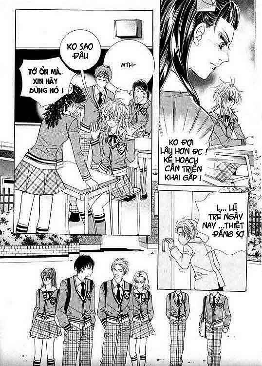 he dedicated to roses chapter 41 39