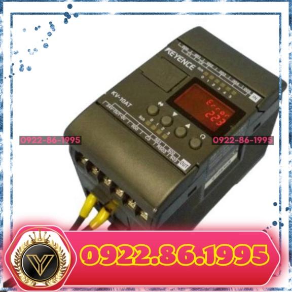 Bộ điều khiển lập trình PLC Keyence KV-10AT