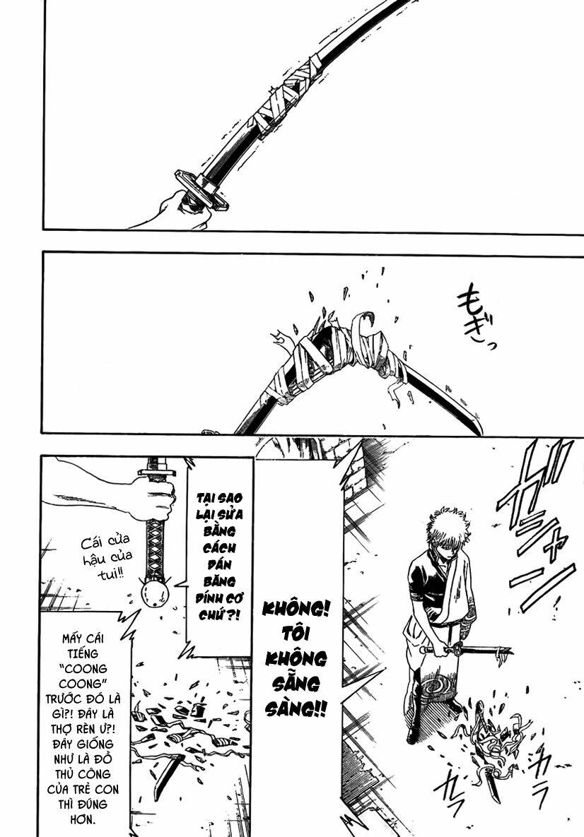 gintama - linh hồn bạc chapter 426 2