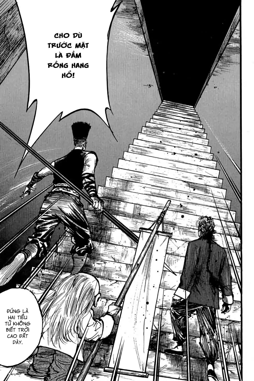 hiệp vương liêu thiêm đinh chapter 80 7