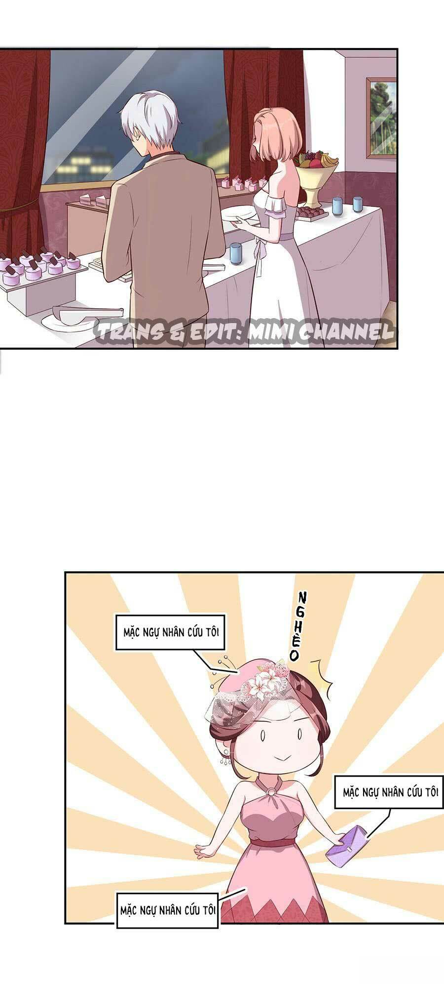 gả cho tình cũ làm lão bà chapter 48 2