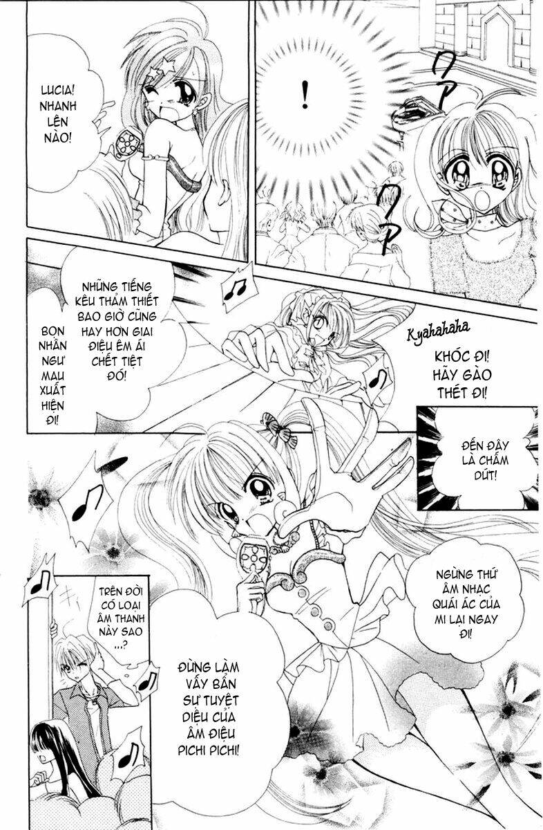 mermaid melody pichi pichi pitch chapter 3 26