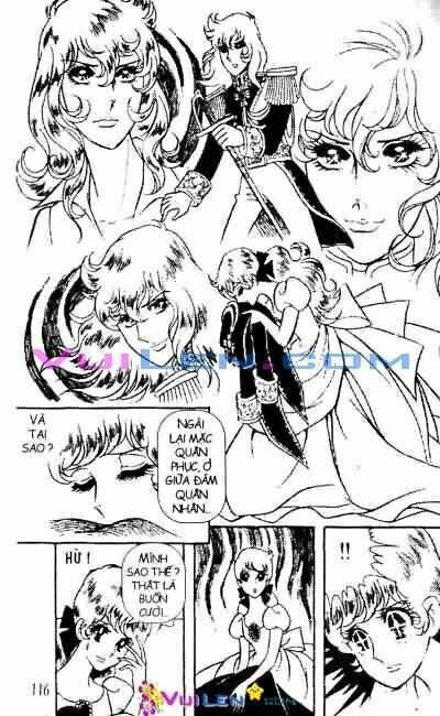 hoa hồng véc-xây chapter 3 116