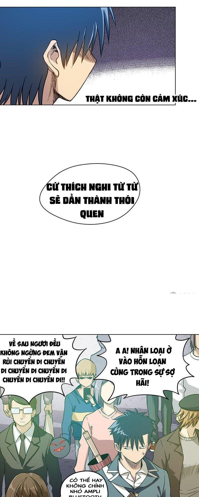 vua xui xẻo chapter 10 10