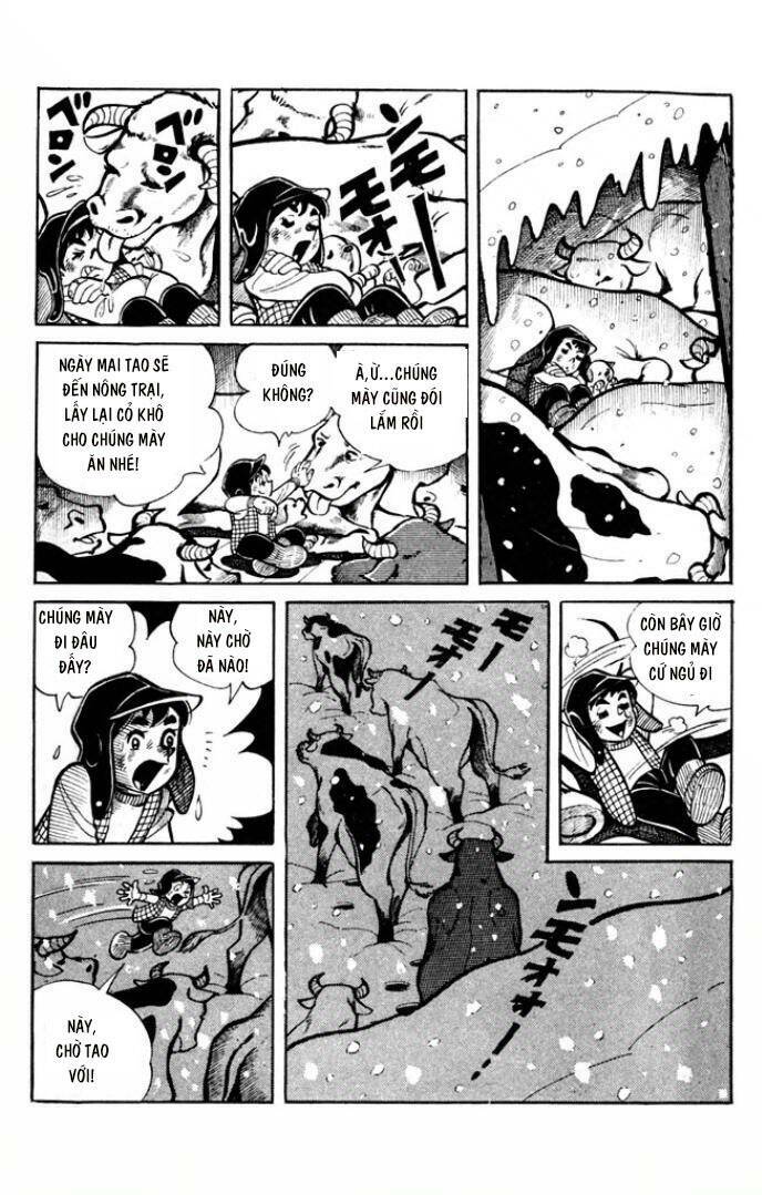 [tuyển tập chiba tetsuya] - gaki chapter 3 14