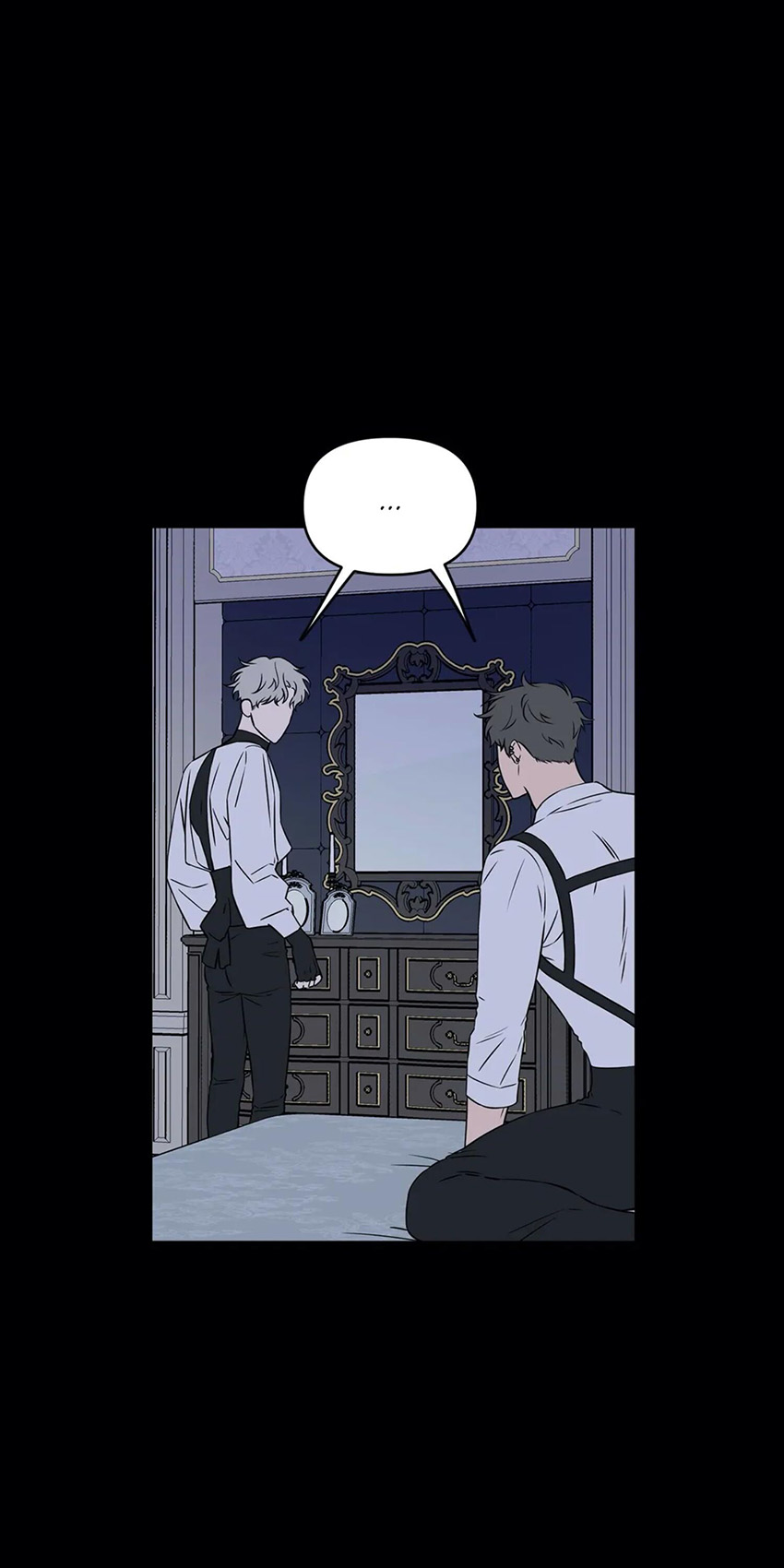 hậu trường lãng mạn chapter 9 8