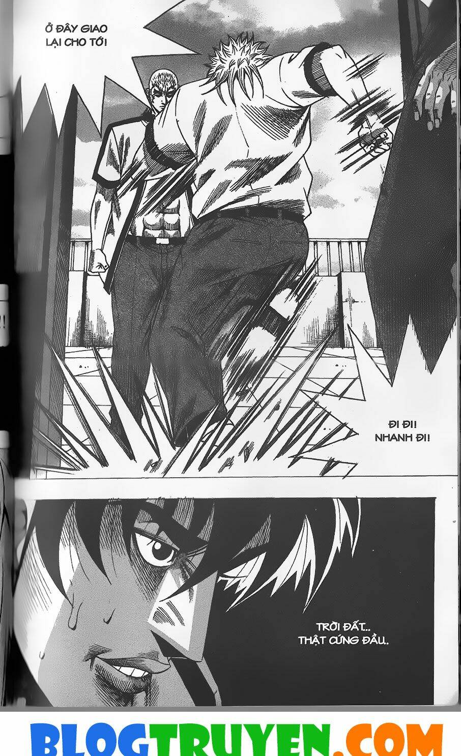 bitagi - anh chàng ngổ ngáo chapter 279 19