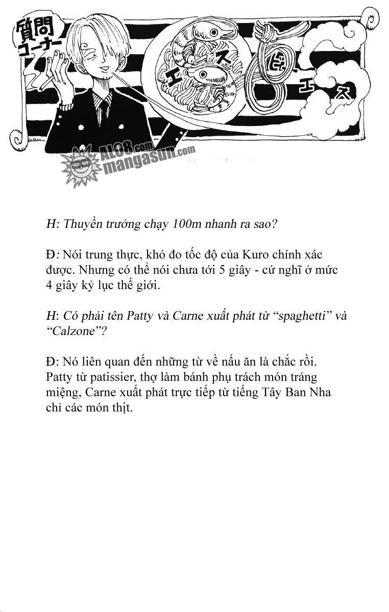 đảo hải tặc - one piece chapter 57 20