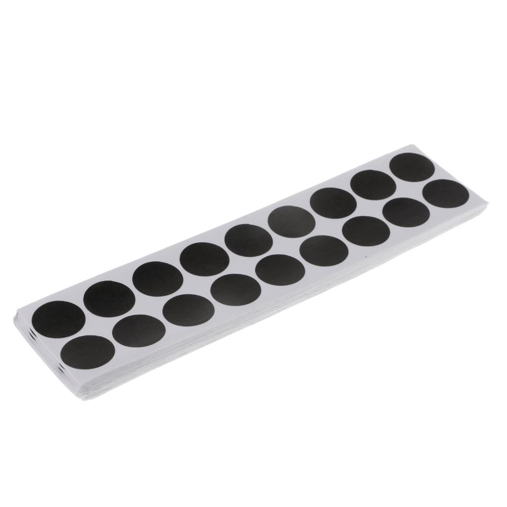 5400pcs Target Stickers ,Adhesive Splatter Shooting Targets for Shooting, Archery