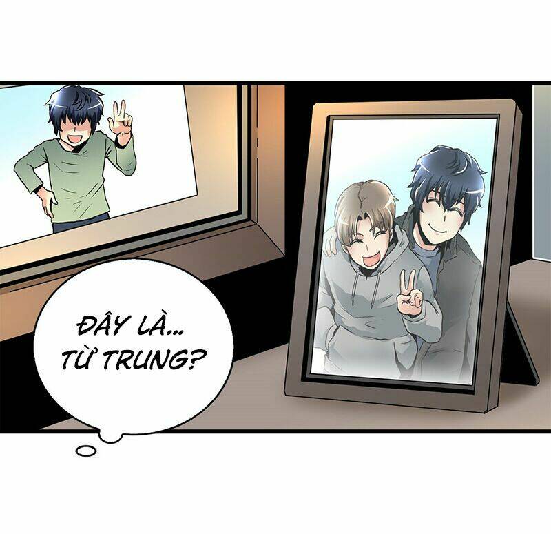 thiên hạ đệ nhất cao thủ đi học chapter 8 33