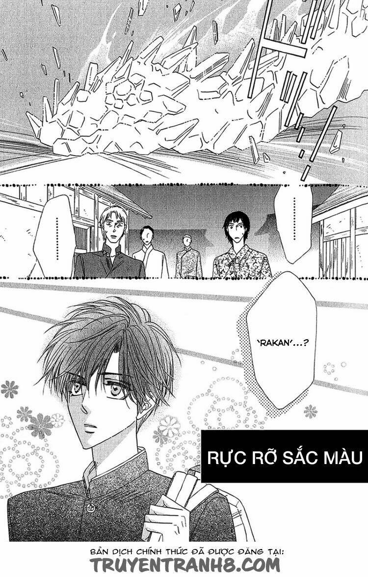 kim cương bạc chapter 26 5