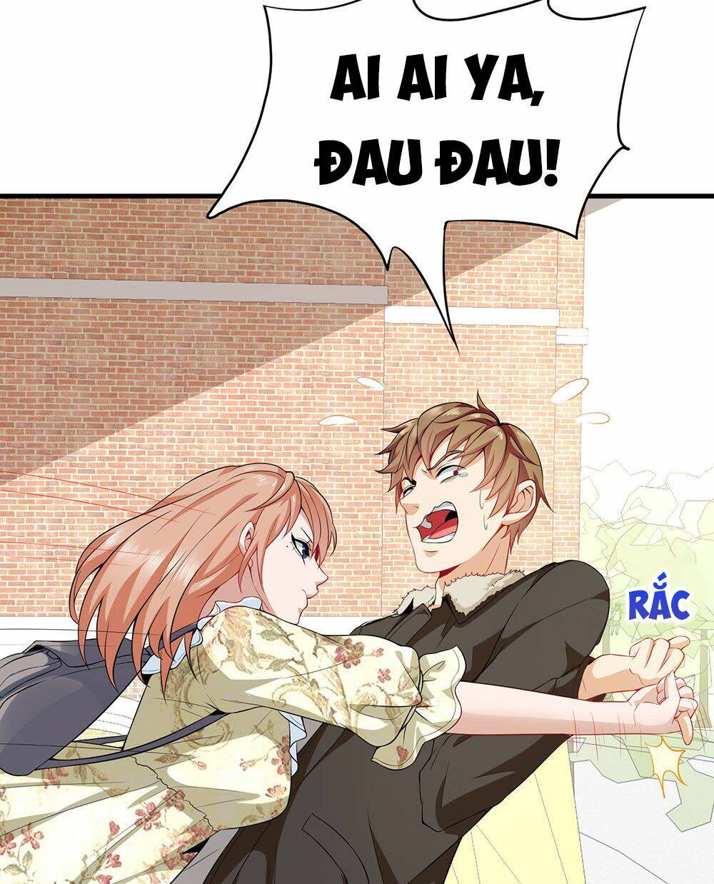 hoa hậu giảng đường luôn bên người chapter 3 4