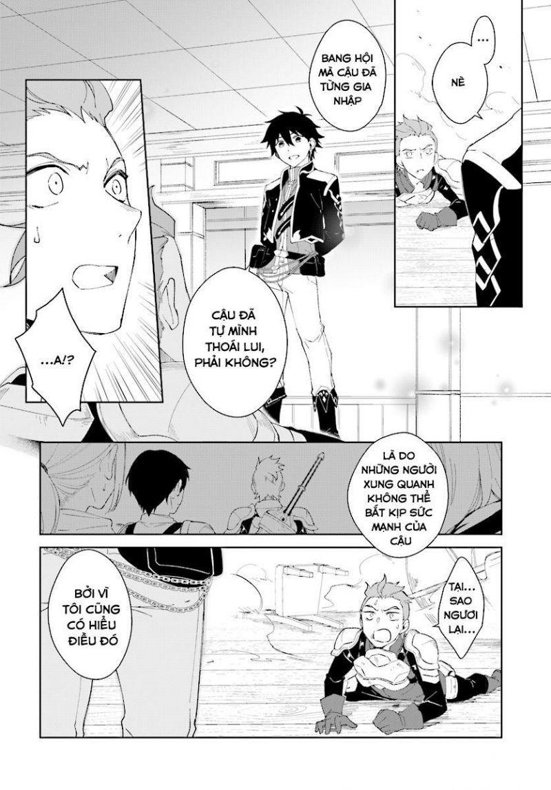 nageki no bourei wa intai shitai - saijiyaku hanta ni yoru saikiyou patei ikusei jutsu chapter 5 6