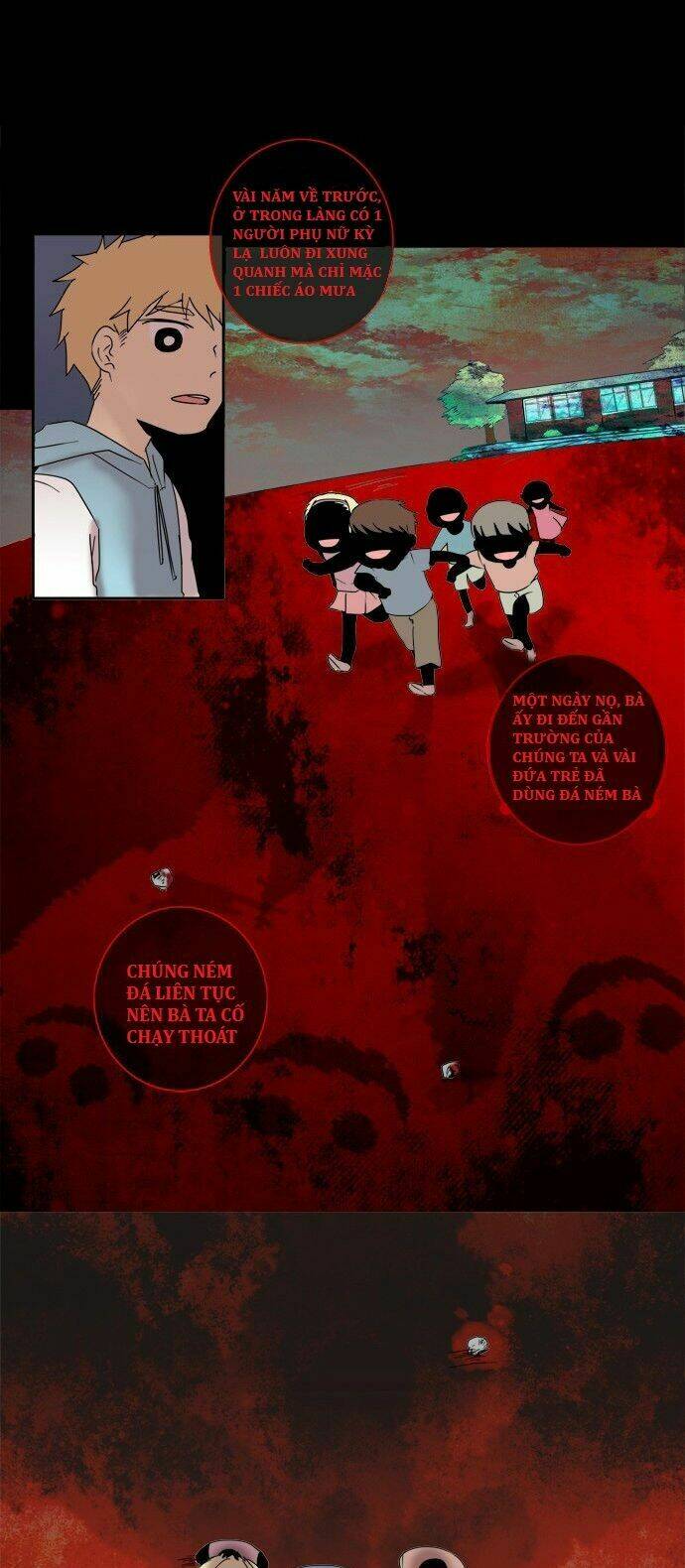 the children's teacher, mr. kwon chapter 14.5 5