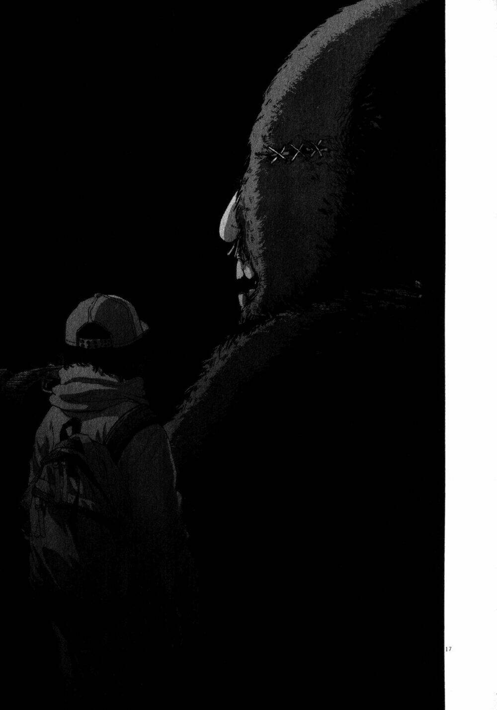 tôi là người hùng chapter 73 19