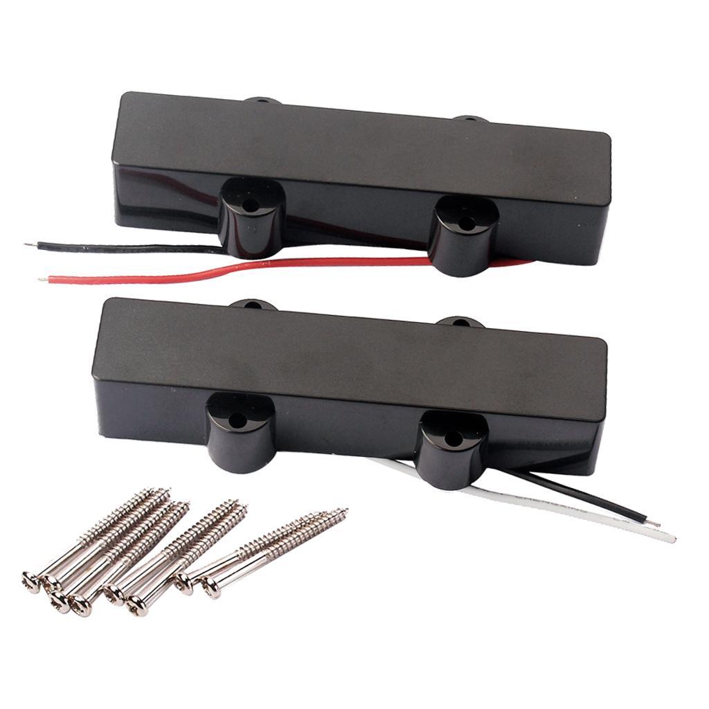 For Bass Bridge Pickup Sets for Bass Electric Guitar Accessories