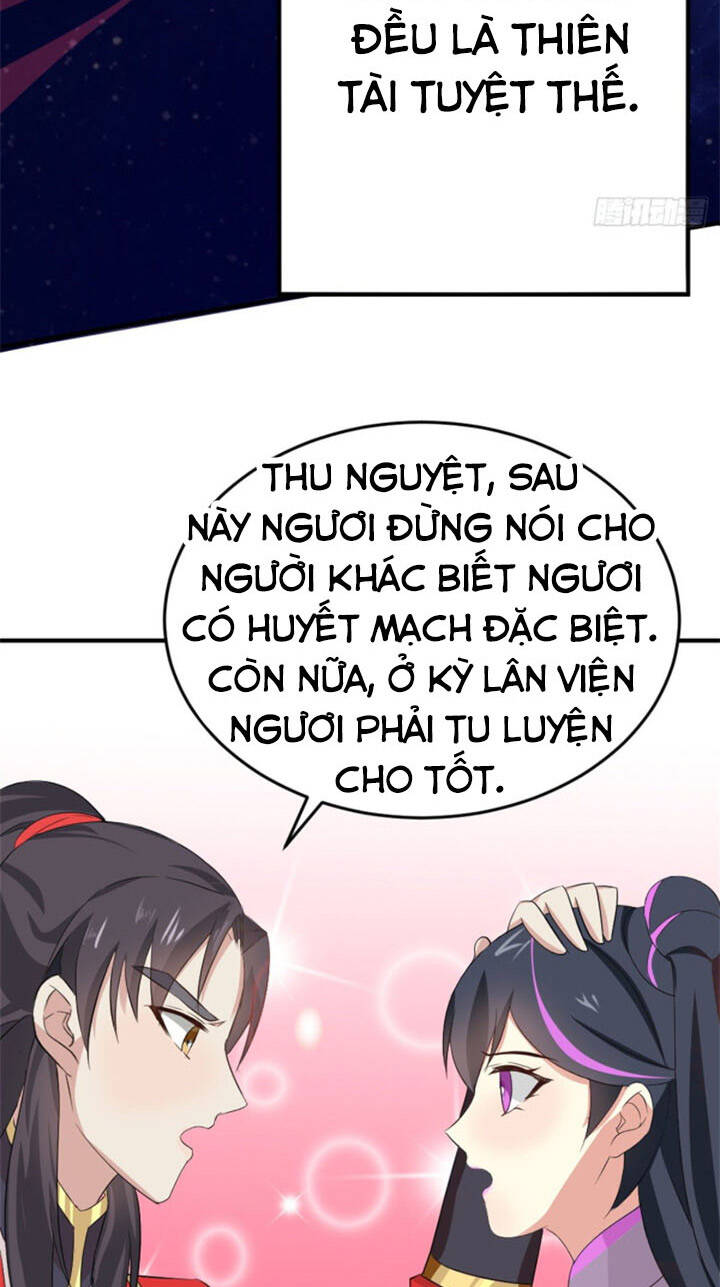 vạn đạo long hoàng chapter 15 33