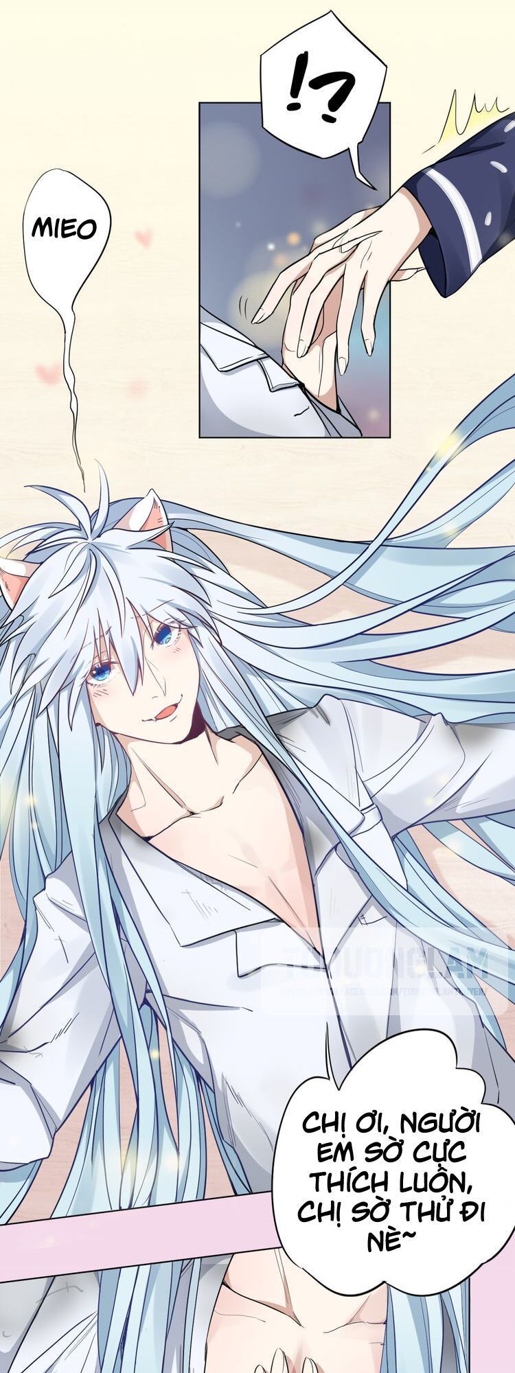 bạn trai tôi là quái vật chapter 3 5