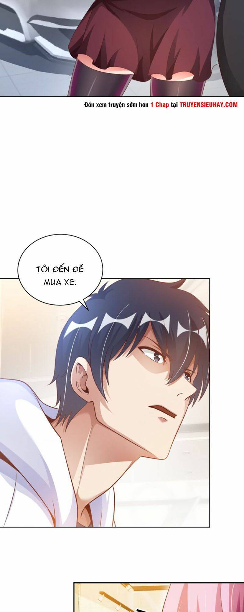 sư phụ của ta là thần tiên chapter 9 32