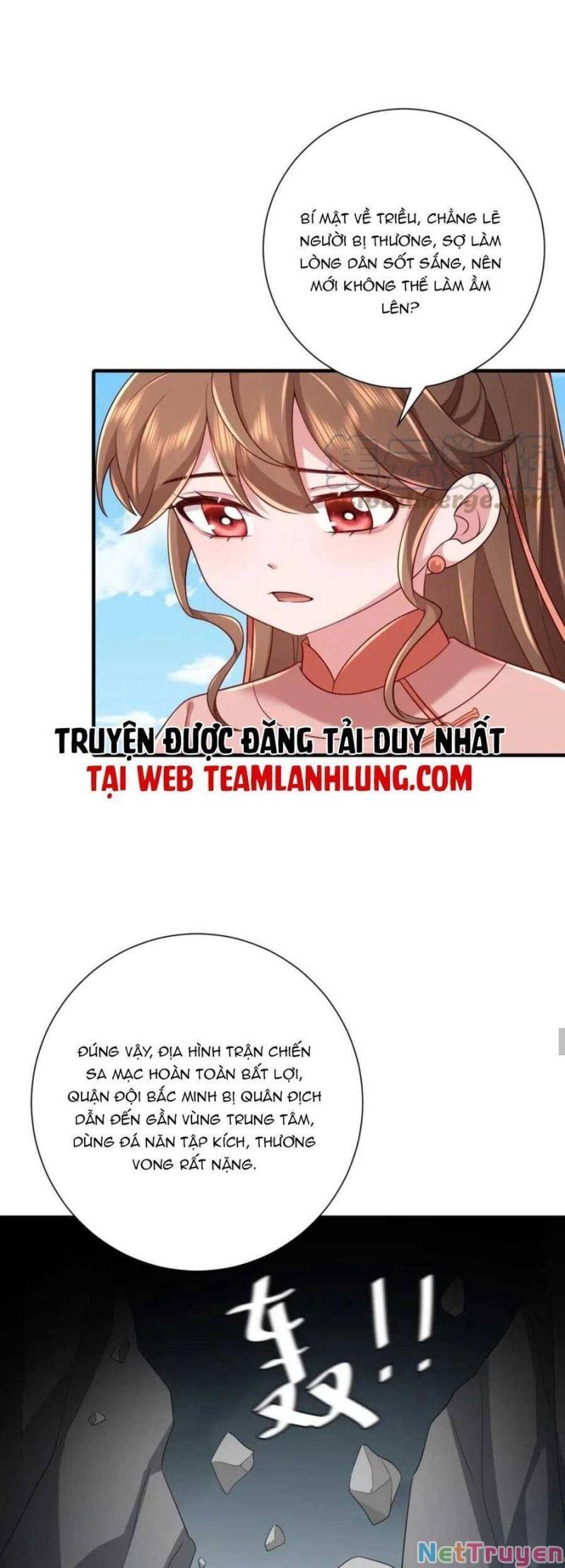 phương thức sinh tồn của công chúa pháo hôi chapter 108 14