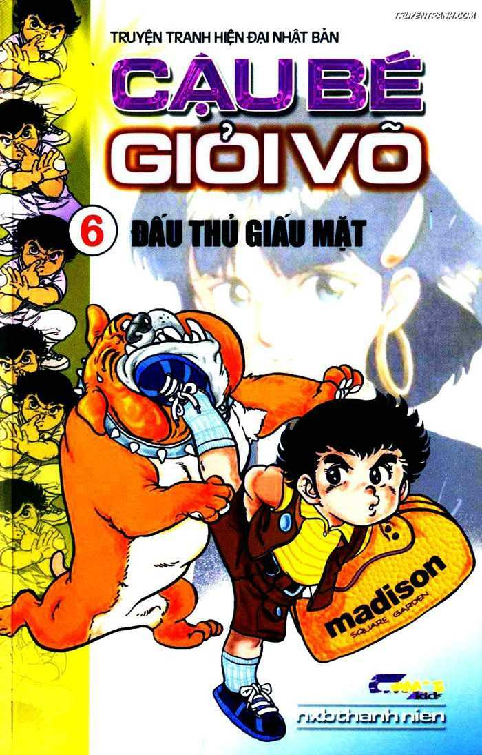 cậu bé giỏi võ chapter 41 1