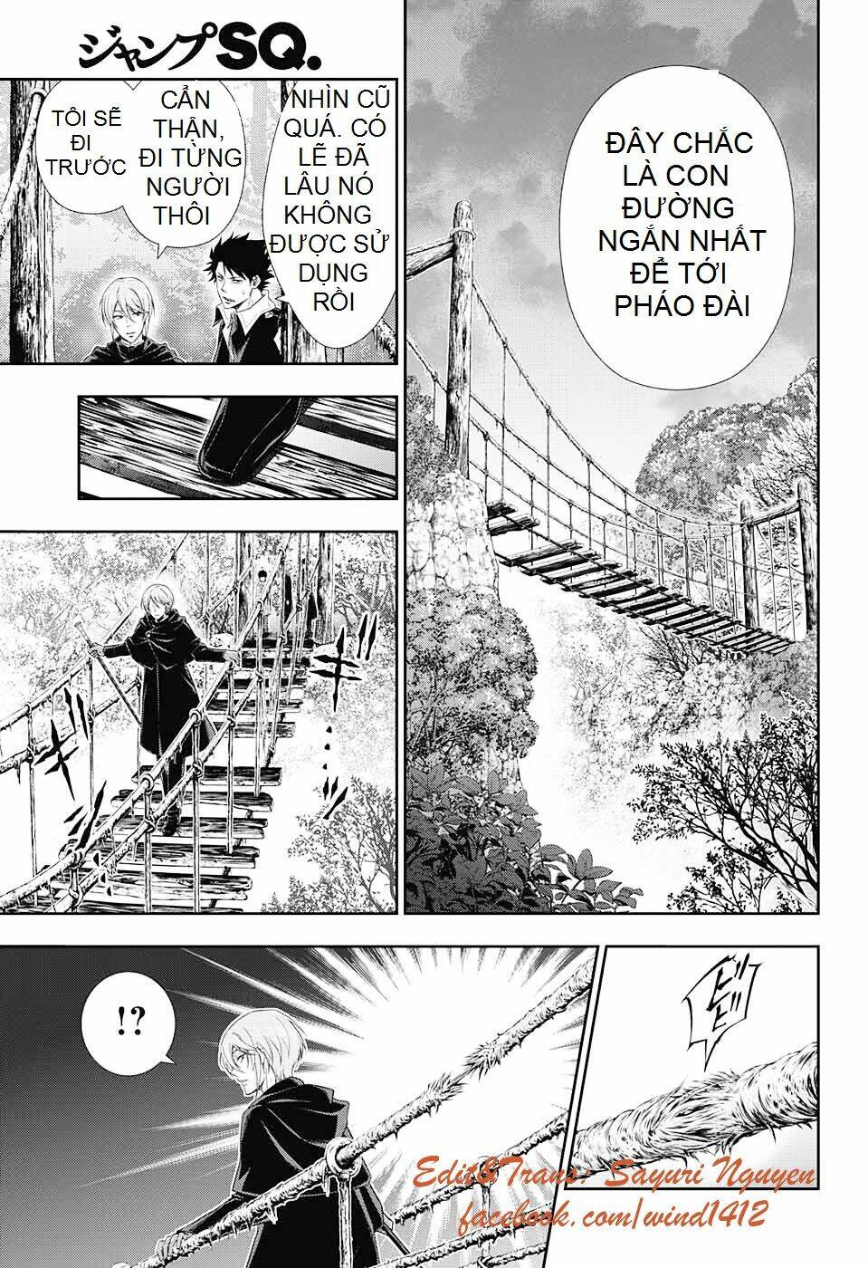 nhà ái quốc moriarty chapter 11 8