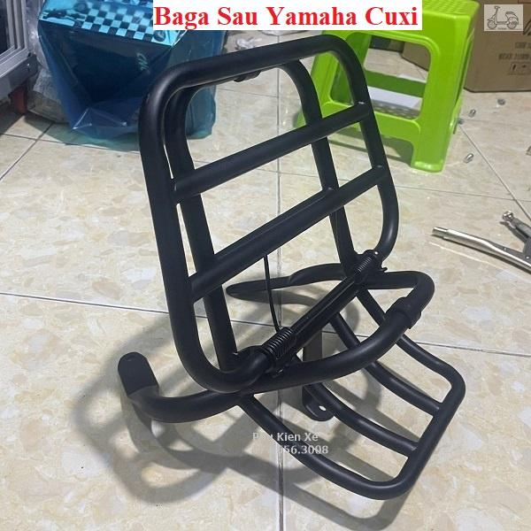 Baga Xe Yamaha Cuxi Hàng Hãng Trước Và Sau