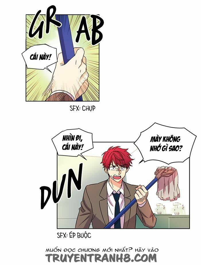 oh! cô nàng oh yesu chapter 18 24