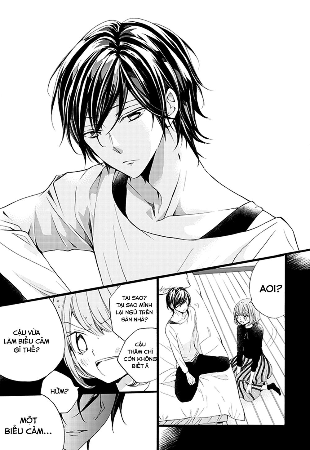 kimi wa kowareta ouji-kun chapter 1 35