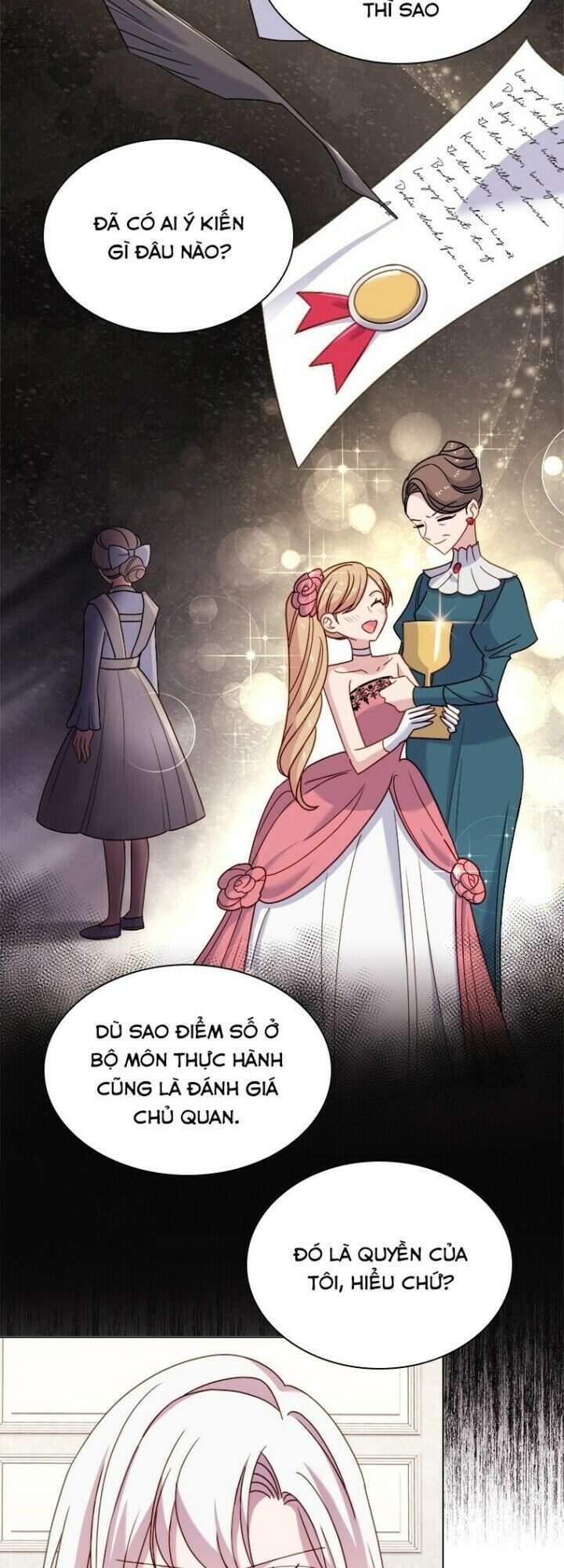 để yên cho tiểu thư hiền chapter 39 33