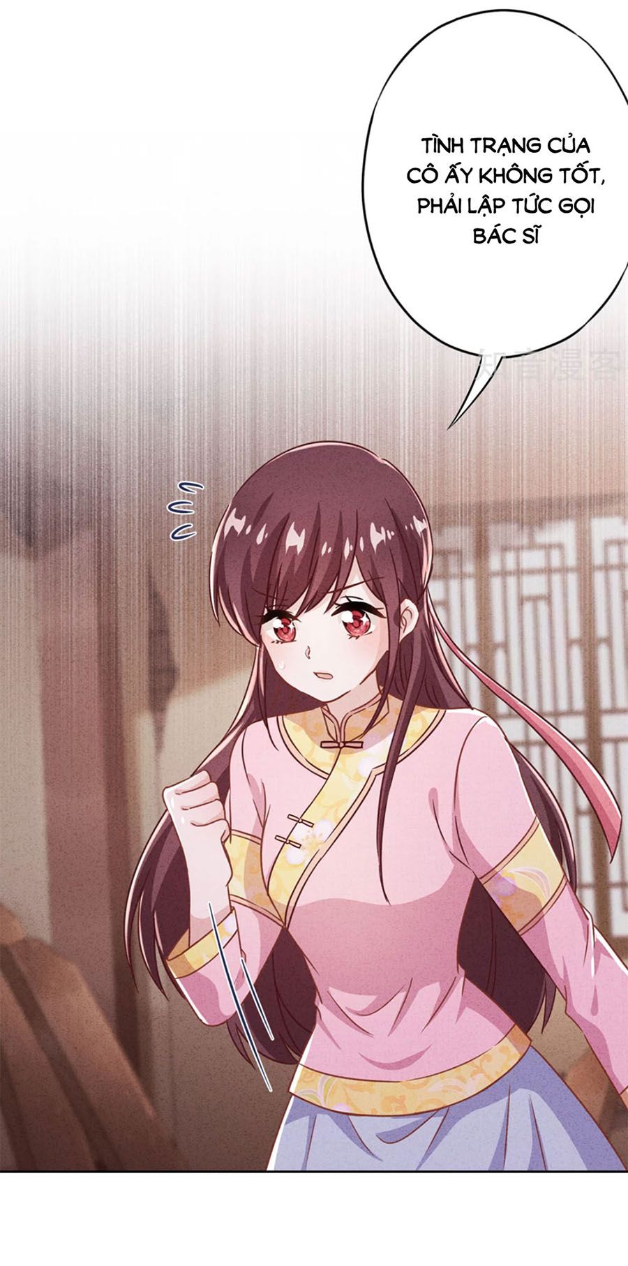 thiếu soái, vợ anh muốn lật trời! chapter 80 13