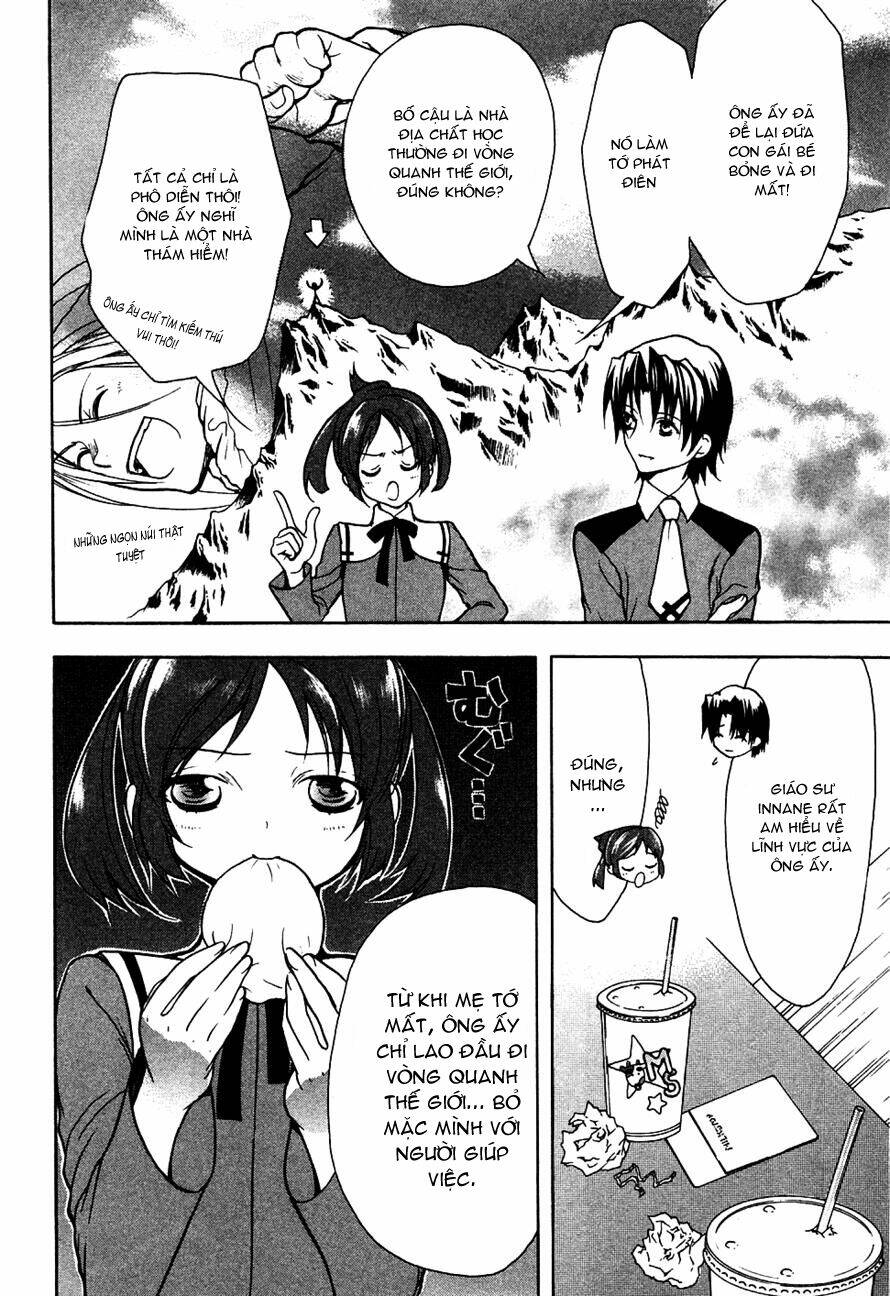 shiki tsukai chapter 13 15