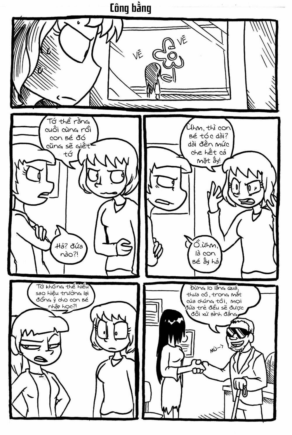 hãy gặp erma (short comic) chapter 1 7