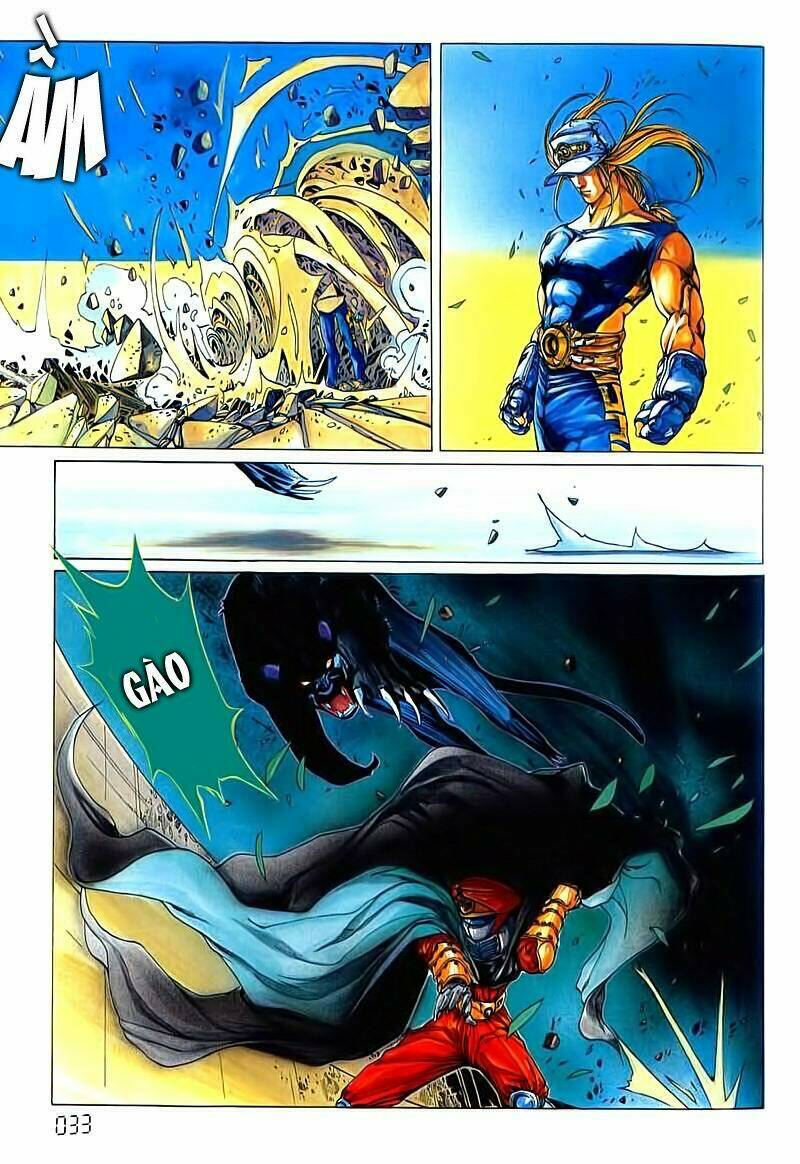 cyber weapon z chapter 3 26