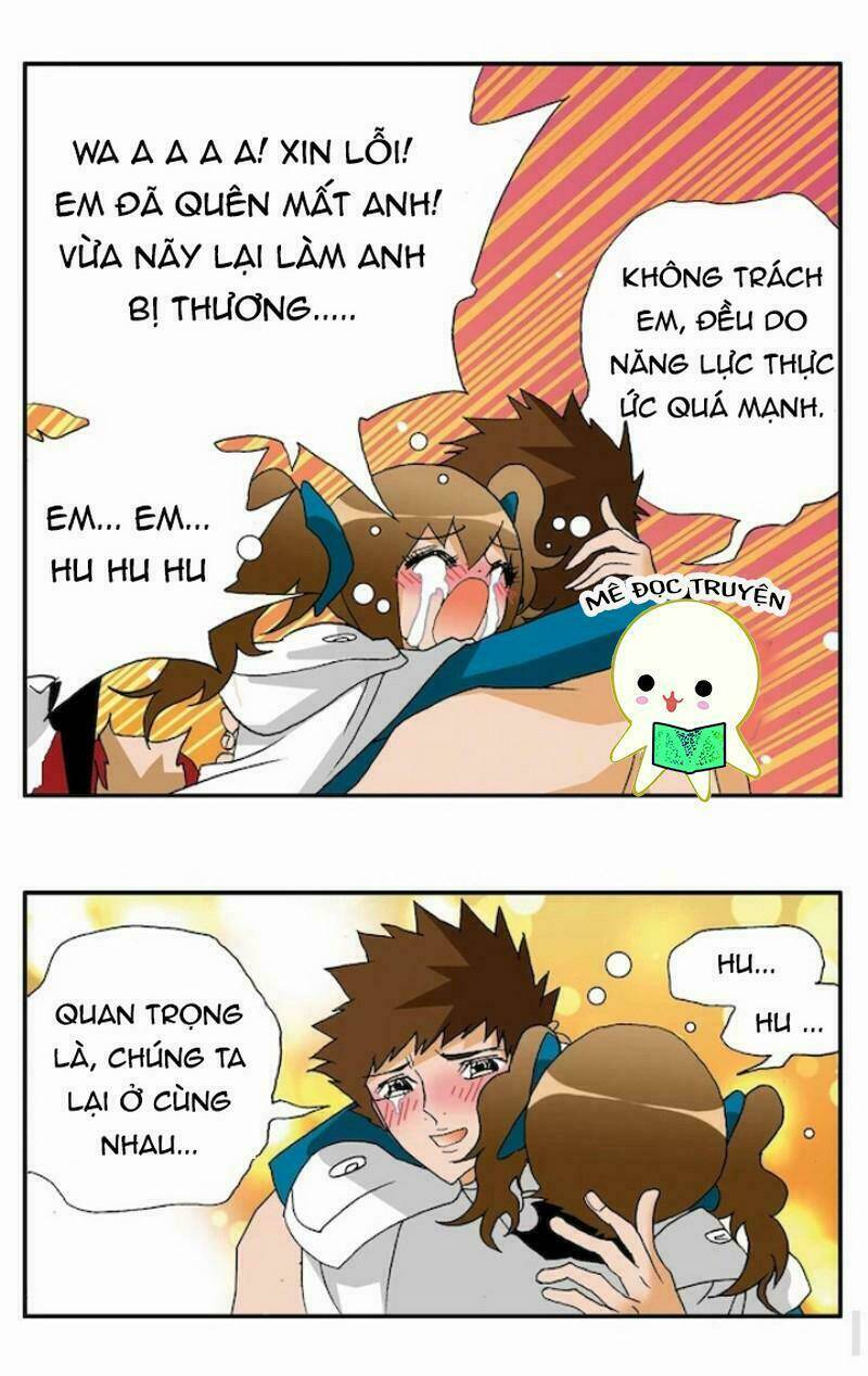 nhà có siêu dễ thương chapter 103 25