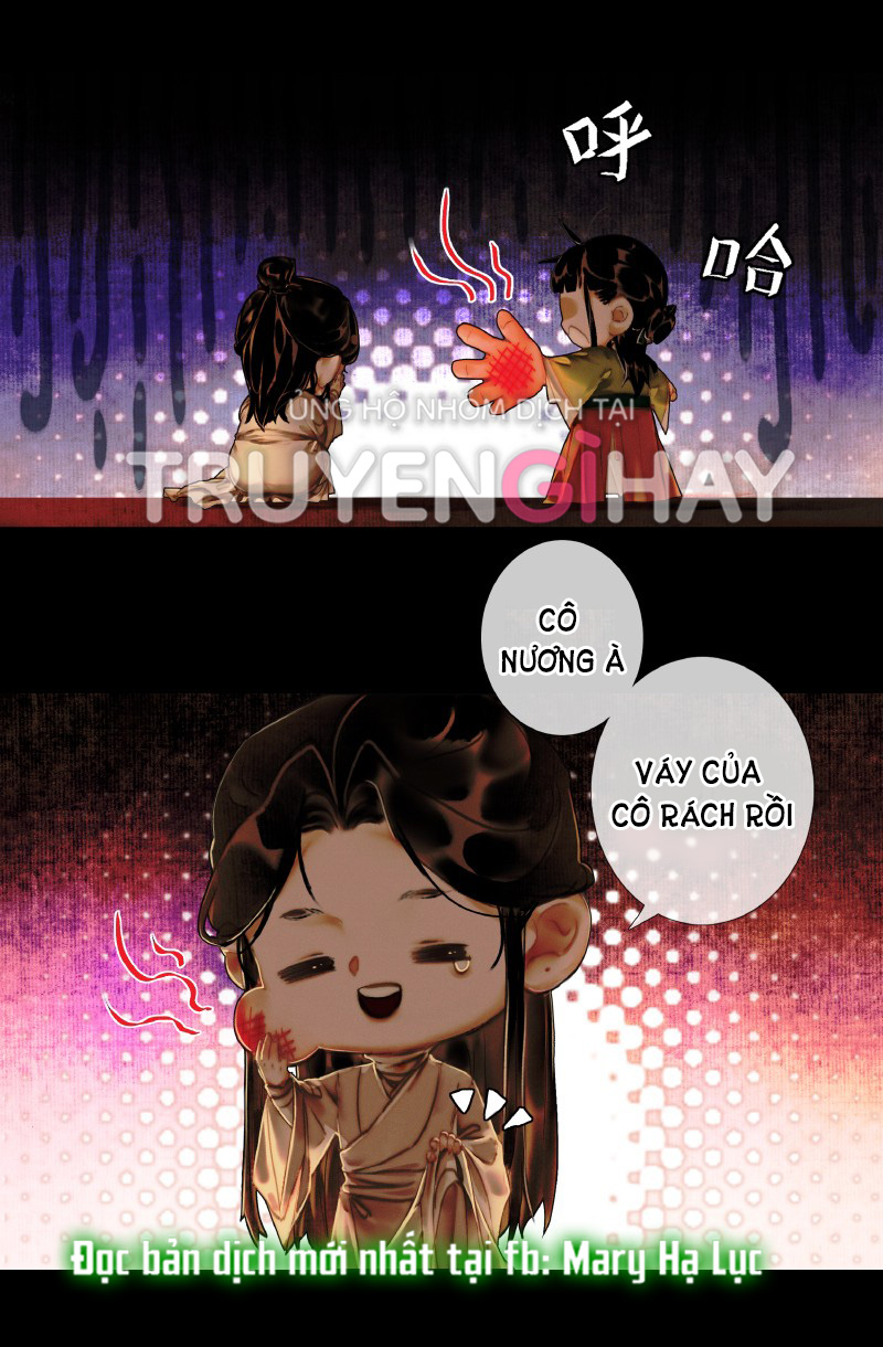 thiên quan tứ phúc - bách vô cấm kỵ chapter 3.2 12