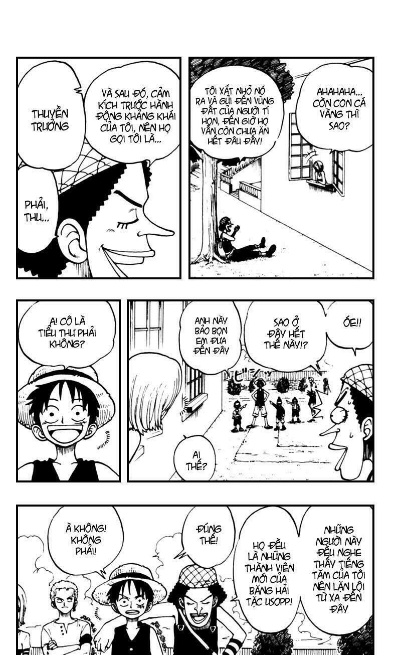 đảo hải tặc - one piece chapter 24 14