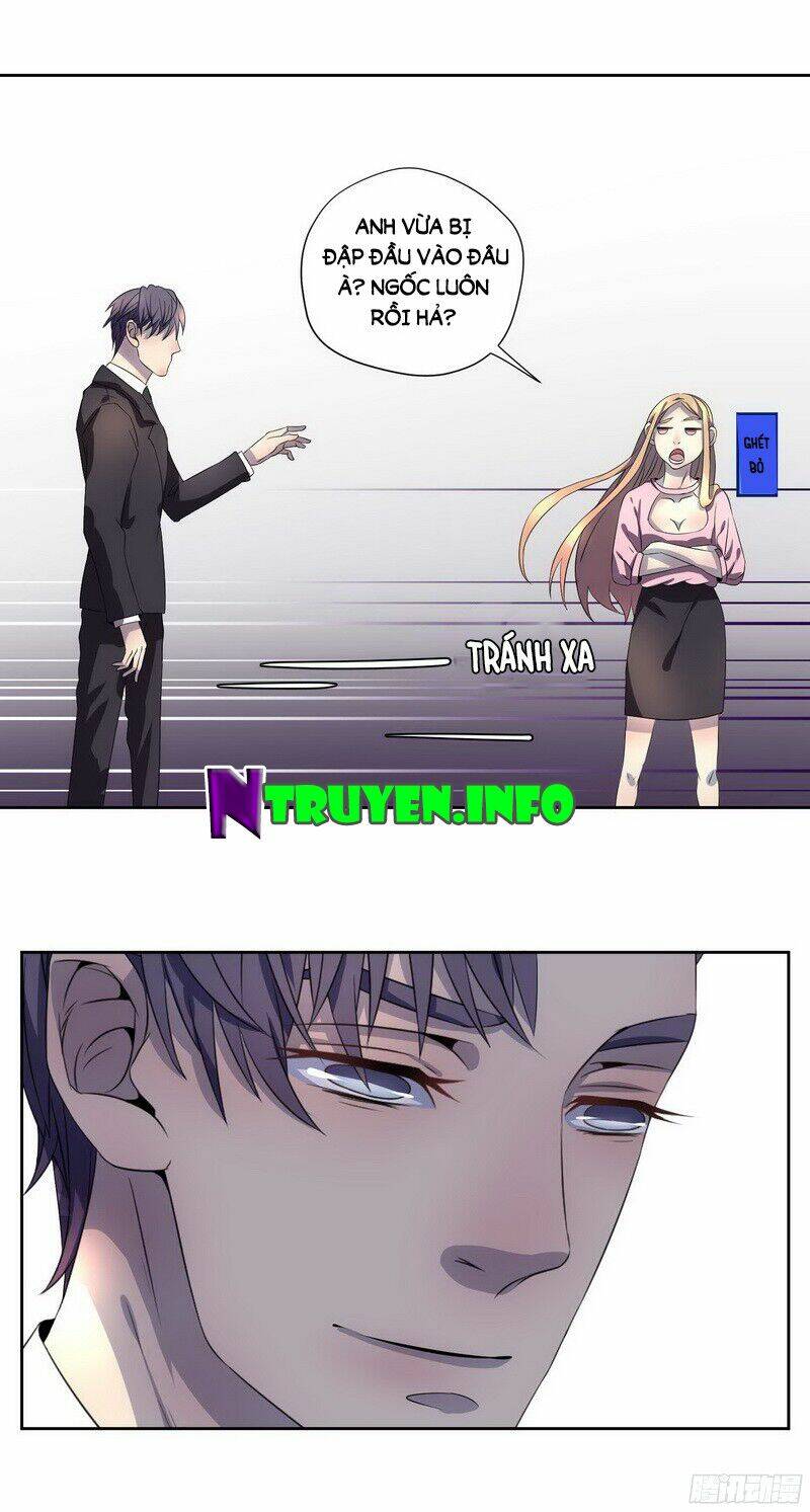 chỉ nhiễm thành hôn: đại thúc sủng vợ vô độ chapter 12 16