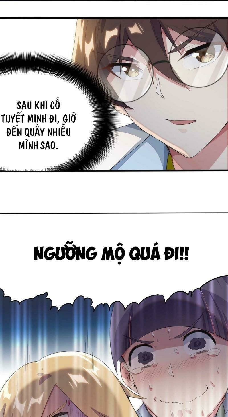 kế hoạch trở thành phế vật chapter 7 37