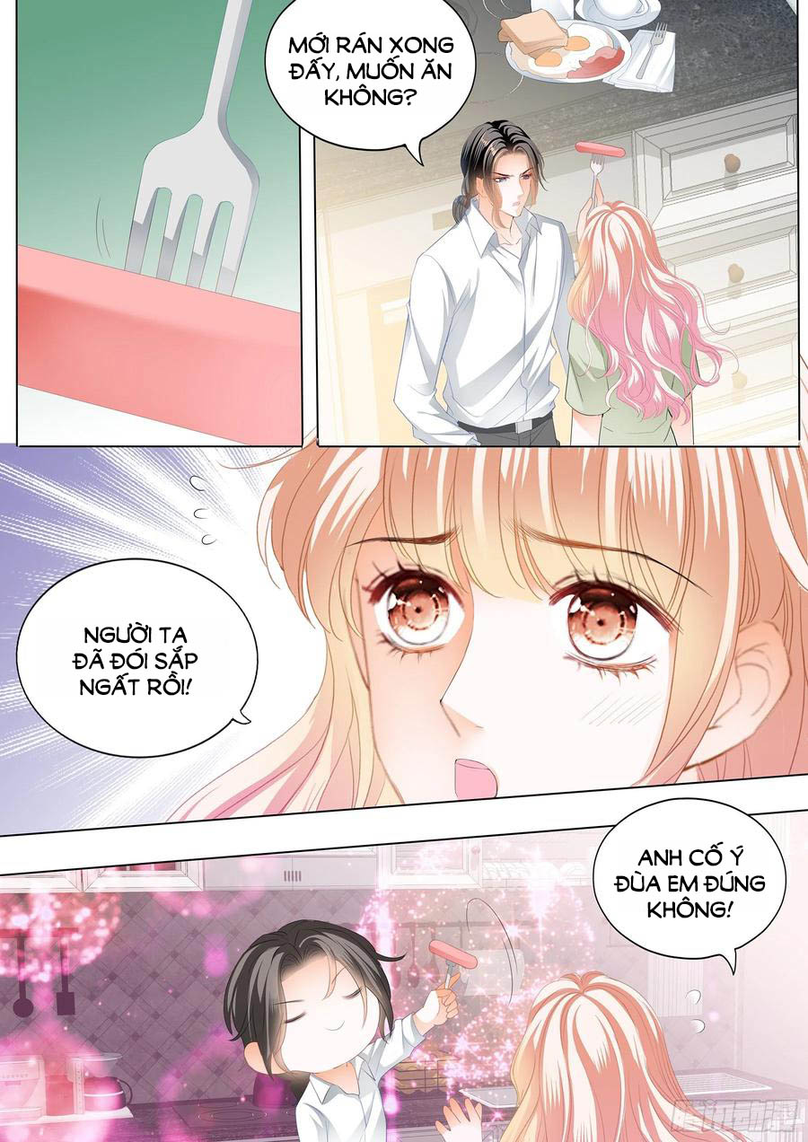 bá đạo tiểu thúc, xin trêu chọc vừa thôi! chapter 213 4