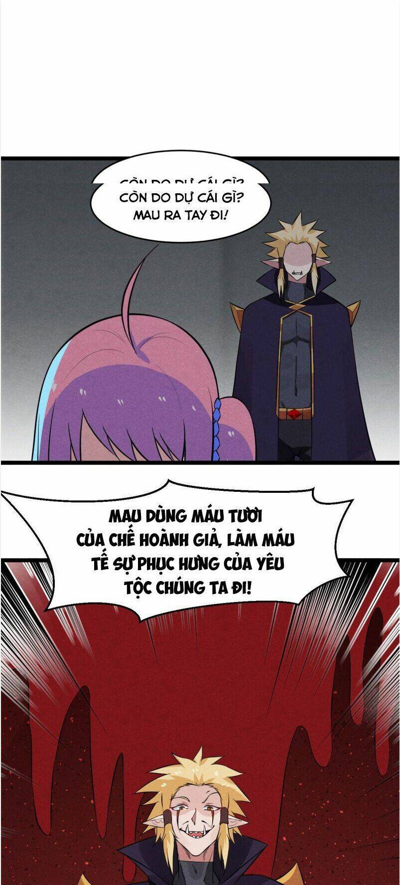 thần tiên rút thẻ chapter 23 30