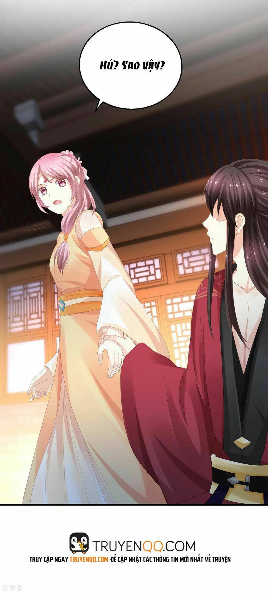 xuyên nhanh - hướng dẫn tự cứu của nữ phụ chapter 13 29