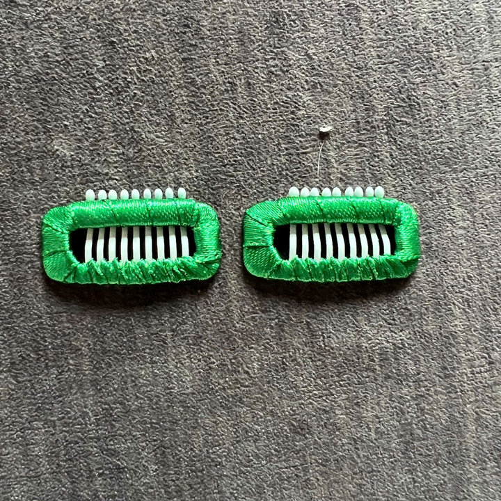 NƠ KẸP TÓC SANG TRỌNG NHIỀU MÀU DỄ THƯƠNG XINH XẮN CHO THÚ CƯNG CHÓ MÈO