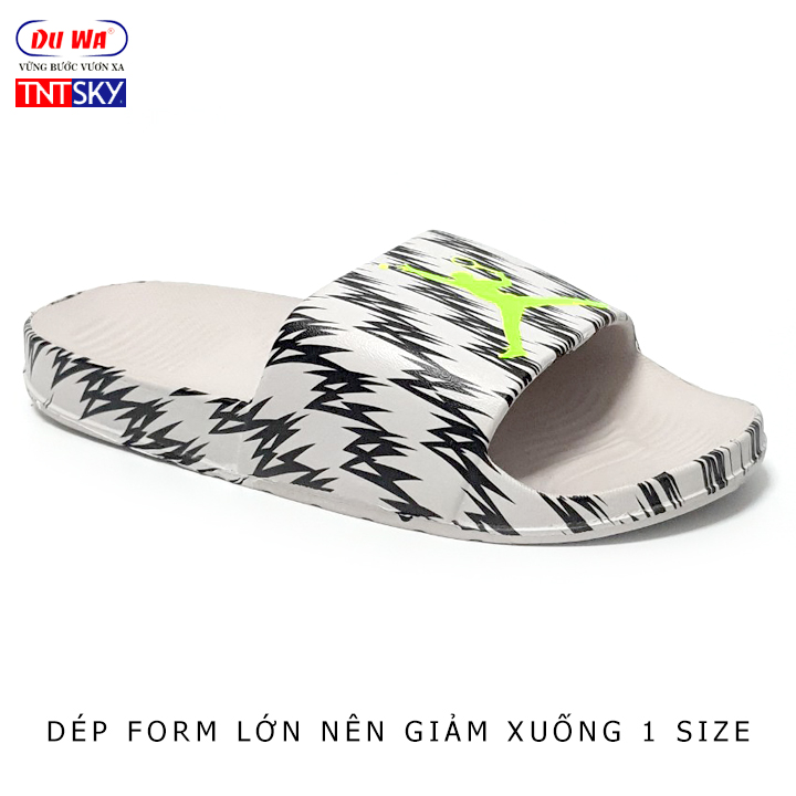 Dép nam DUWA đế bánh mì siêu nhẹ – Hàng chính hãng - DH104